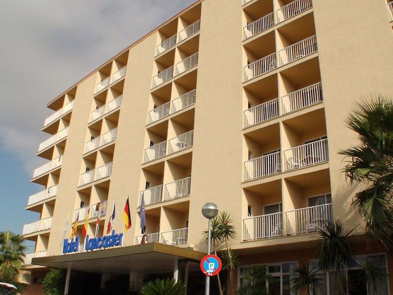 Caramelo Palma Beach (Adults Only) Playa de Palma (Mallorca) Exterior foto