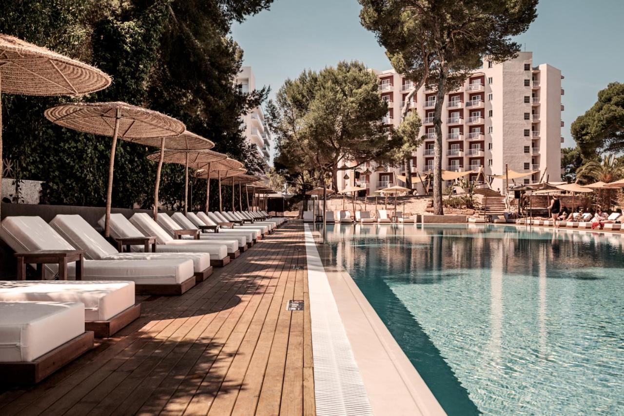 Caramelo Palma Beach (Adults Only) Playa de Palma (Mallorca) Exterior foto