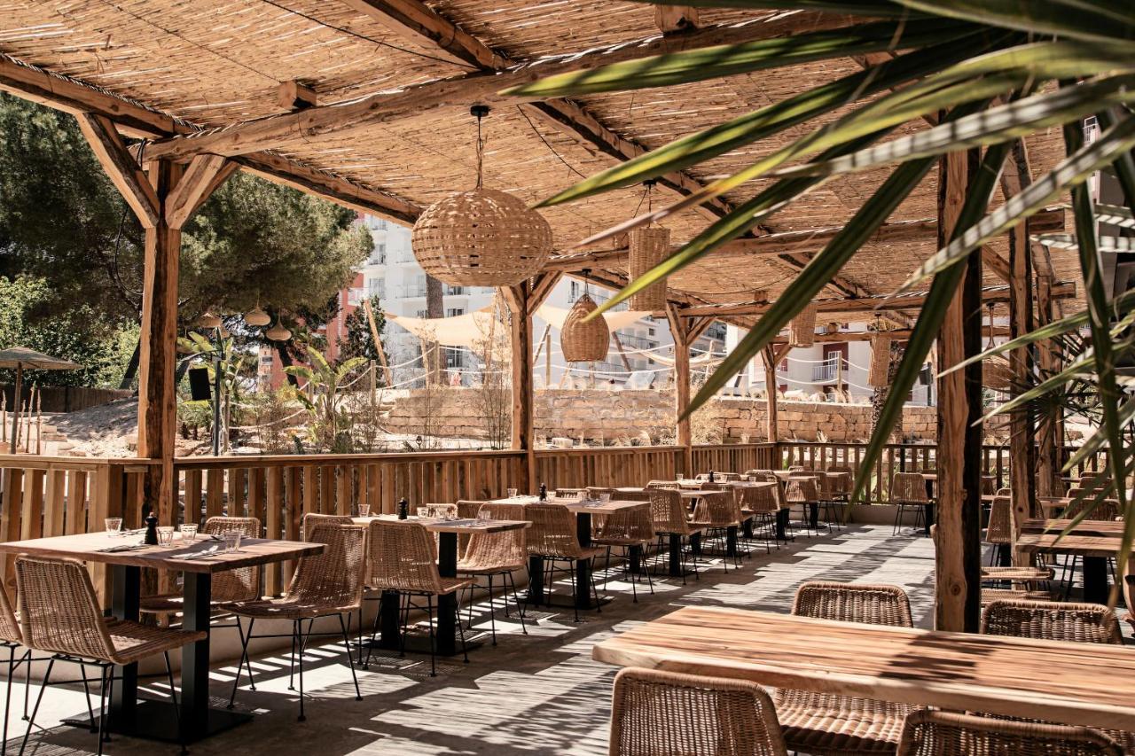 Caramelo Palma Beach (Adults Only) Playa de Palma (Mallorca) Exterior foto